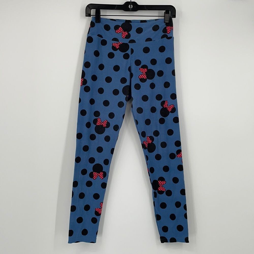 Disney X Lularoe OS Leggings